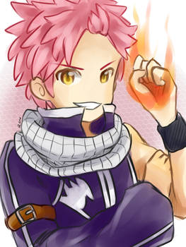 Hello Natsu!