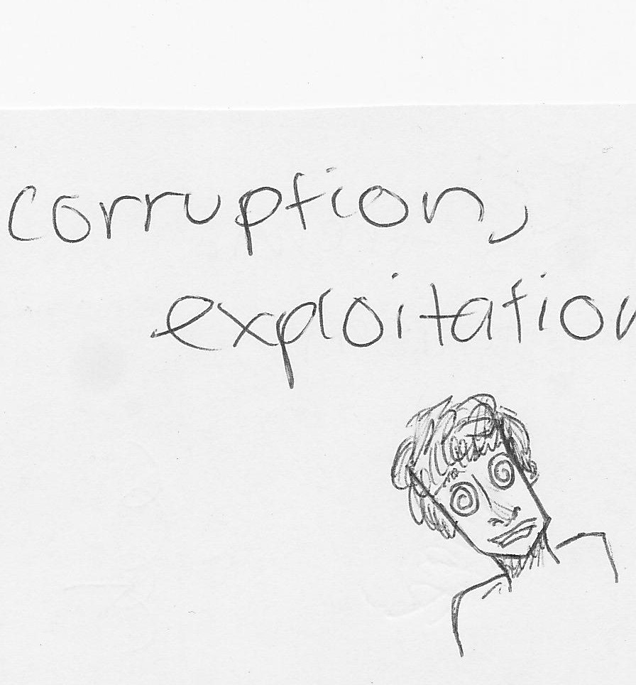 Exploitation by HIILIKESTUFFxD on DeviantArt