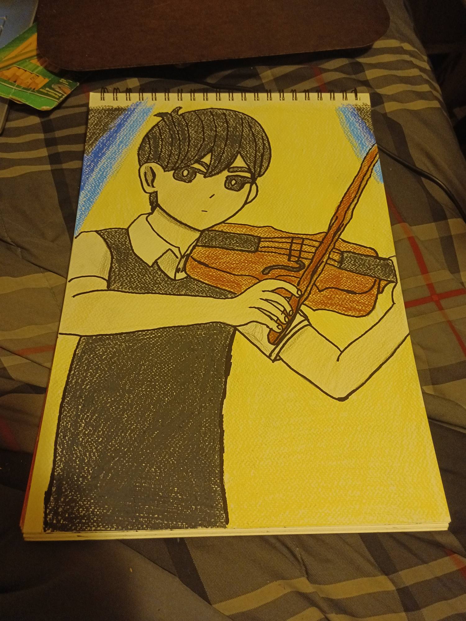 Sunny/Omori loves you! (@SunnyViolin) / X