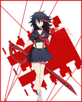 Ryuuko Matoi