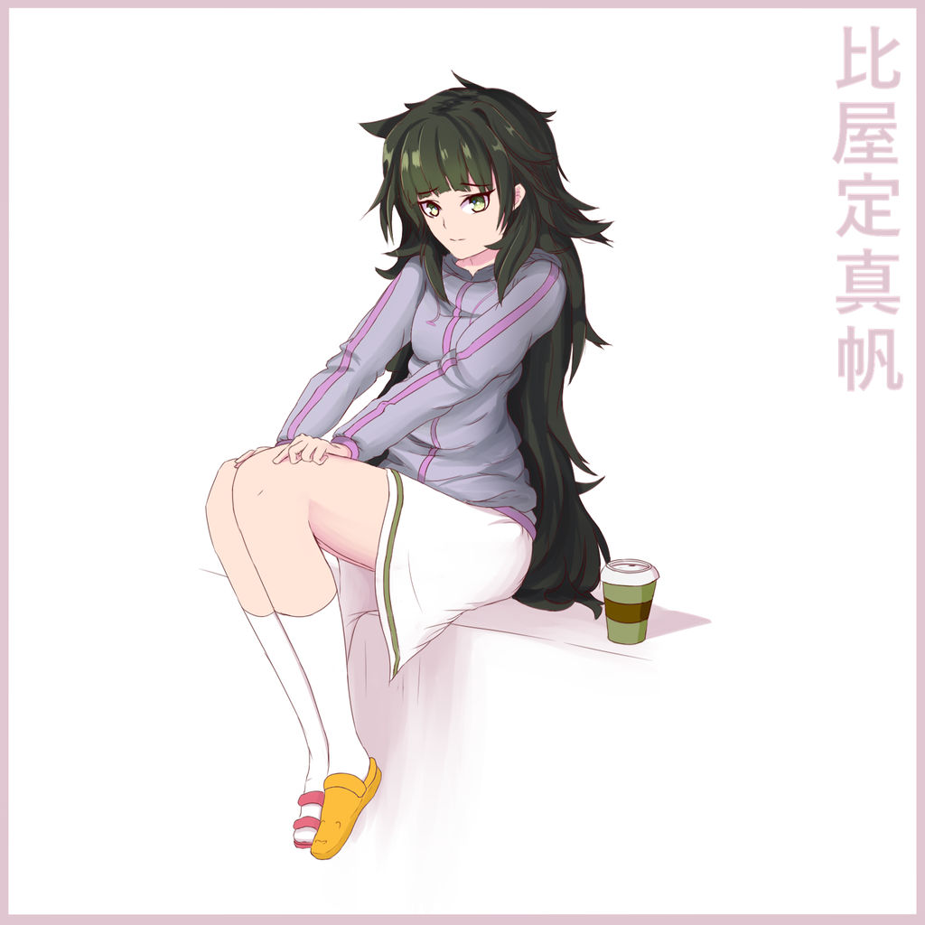 Hiyajo Maho By Mskpony On Deviantart Hiyajo Maho By Mskpony On Deviantart