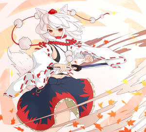 Inubashiri Momiji