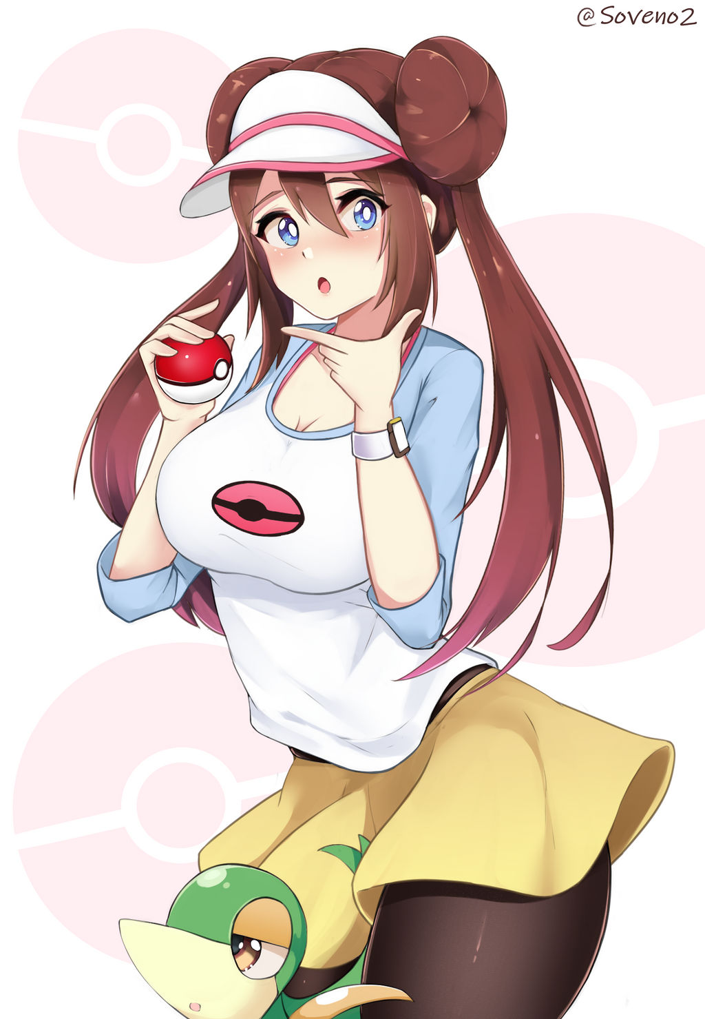 Rosa\Mei by Mskpony on DeviantArt