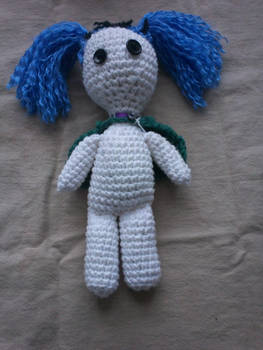 little voodoo doll