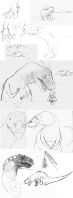 Dino Dump