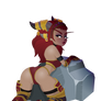 Alexstrasza by Lea