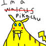 I'm a Pikachu