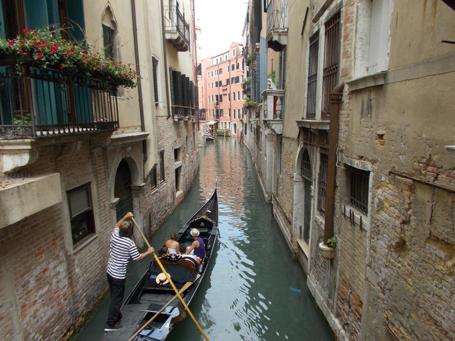 Water Way~ Venice