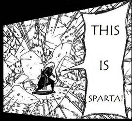 NARUTO-this is sparta