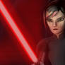 Path of the Jedi - Dark Jedi Sabine