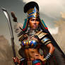 Mayan Female Warrior2