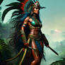  Amazon Female Warrior9