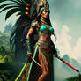  Amazon Female Warrior10