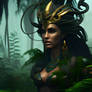 Mythical Jungle Sorceress21