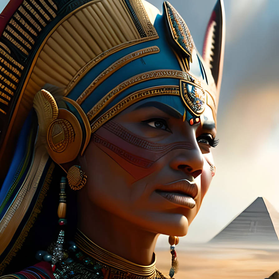 Ancient Mayan Priestess13 by ndungu6678 on DeviantArt