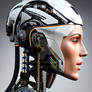 HelioX Labs' AI Female Cyborg (Gen3)-Final Version