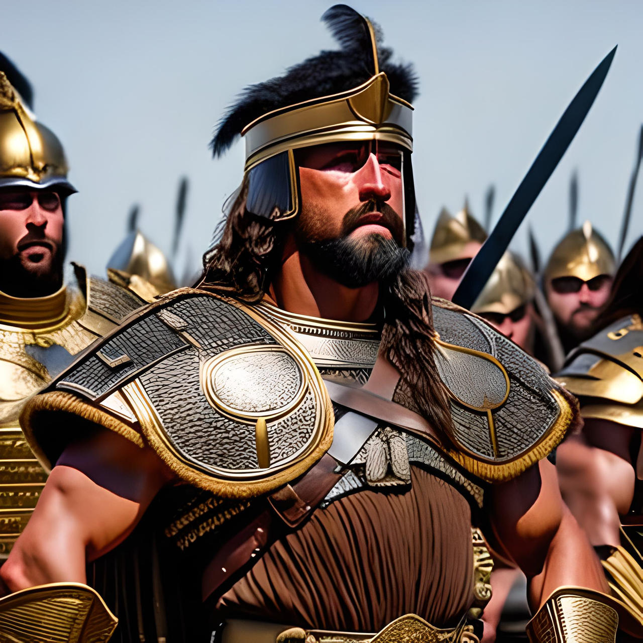 Hun King Attila-434BC-King Of The Huns10 by ndungu6678 on DeviantArt