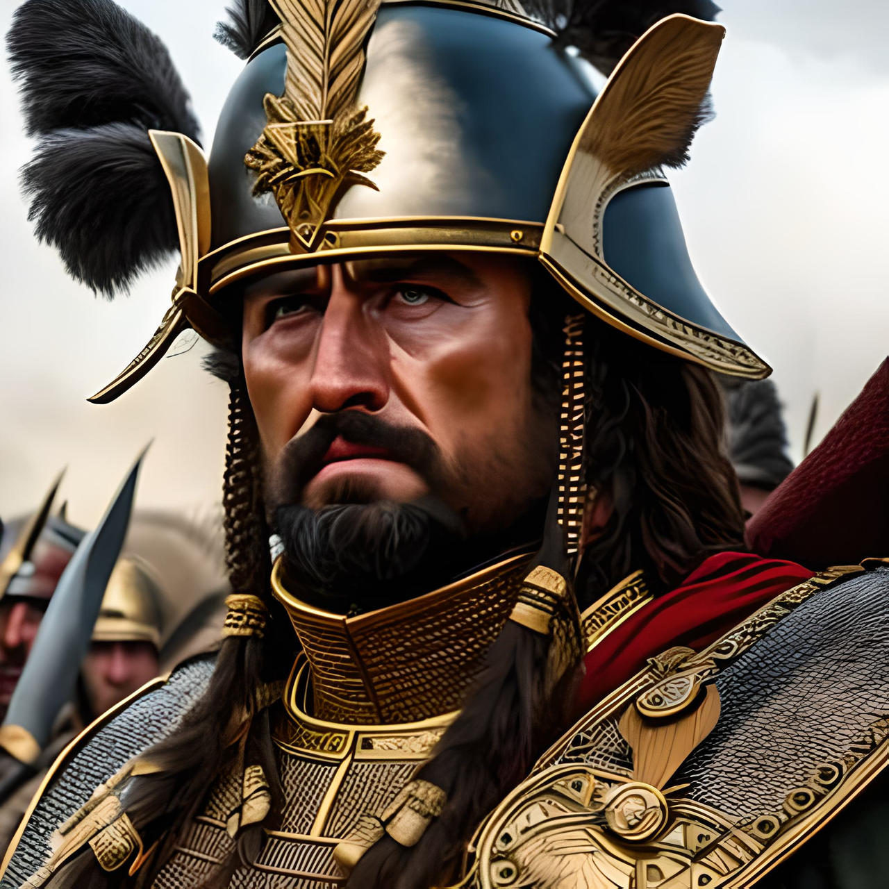 Hun King Attila-434AD-King Of The Huns15 by ndungu6678 on DeviantArt