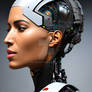 HelioX Labs' AI Female Cyborg (Gen 4)-Prototype26