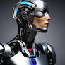 HelioX Lab's AI Female Cyborg (Gen 4.1)Prototype28