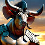 Mythical Greek Minotaur3