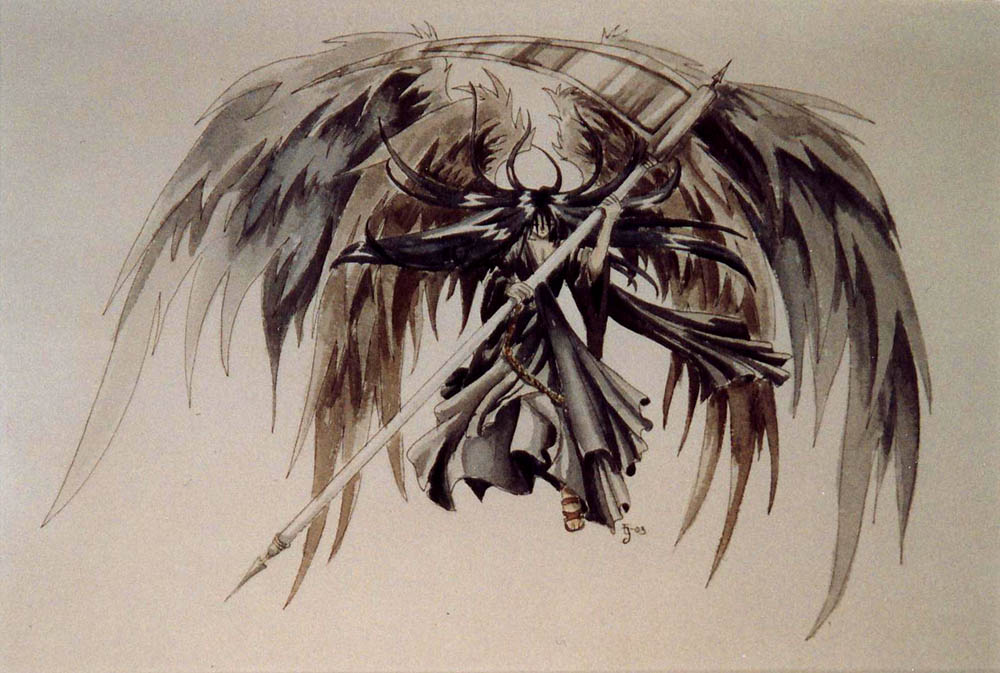 Angel of Death