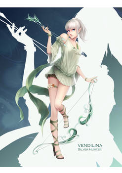 Dragon Nest: Archer Vendilina