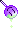 Smile Pop Cursor: Purple