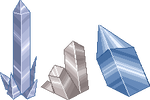 Crystals by SugarTreats