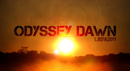 Odyssey Dawn