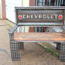 Chevrolet Tailgate Bench