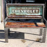 Chevy TailGate Bench