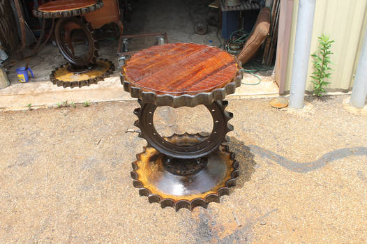 Steampunk Furniture