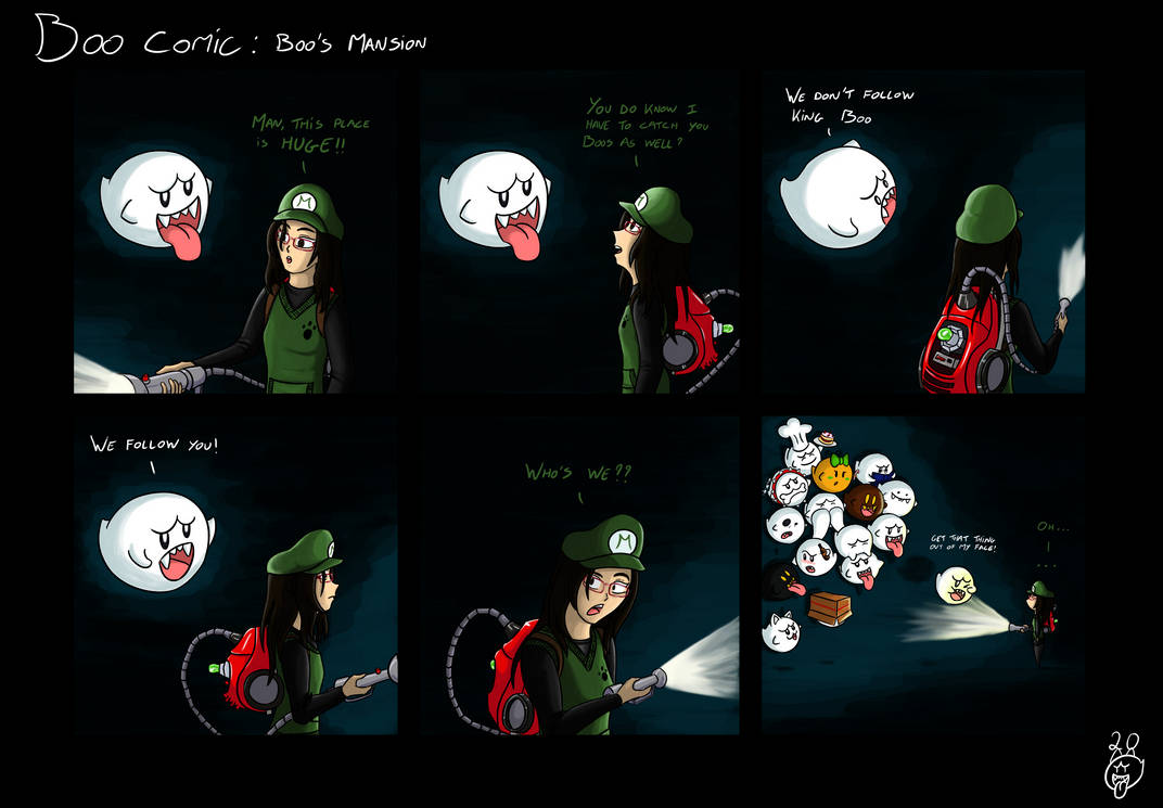 Boo Comic 20 by nzeldan on DeviantArt