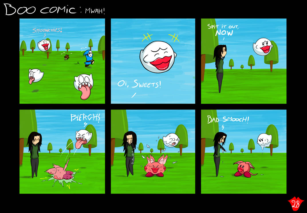 Boo comic 28 by n-zelda-n on DeviantArt