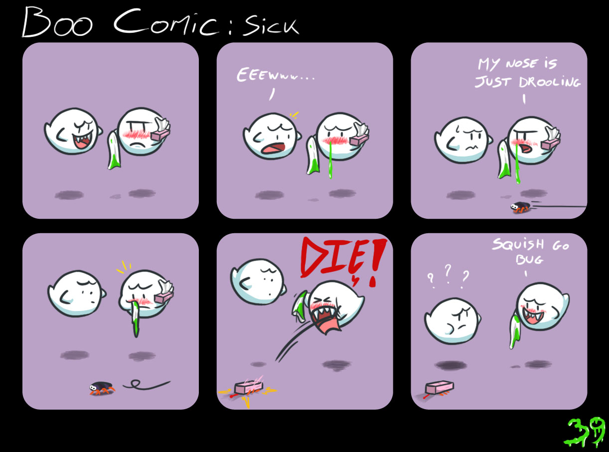 Boo comic 39 by nzeldan on DeviantArt