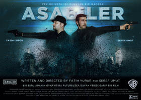 The Asabiler : Fake Movie Poster