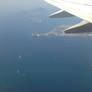 Flying over Italy #4