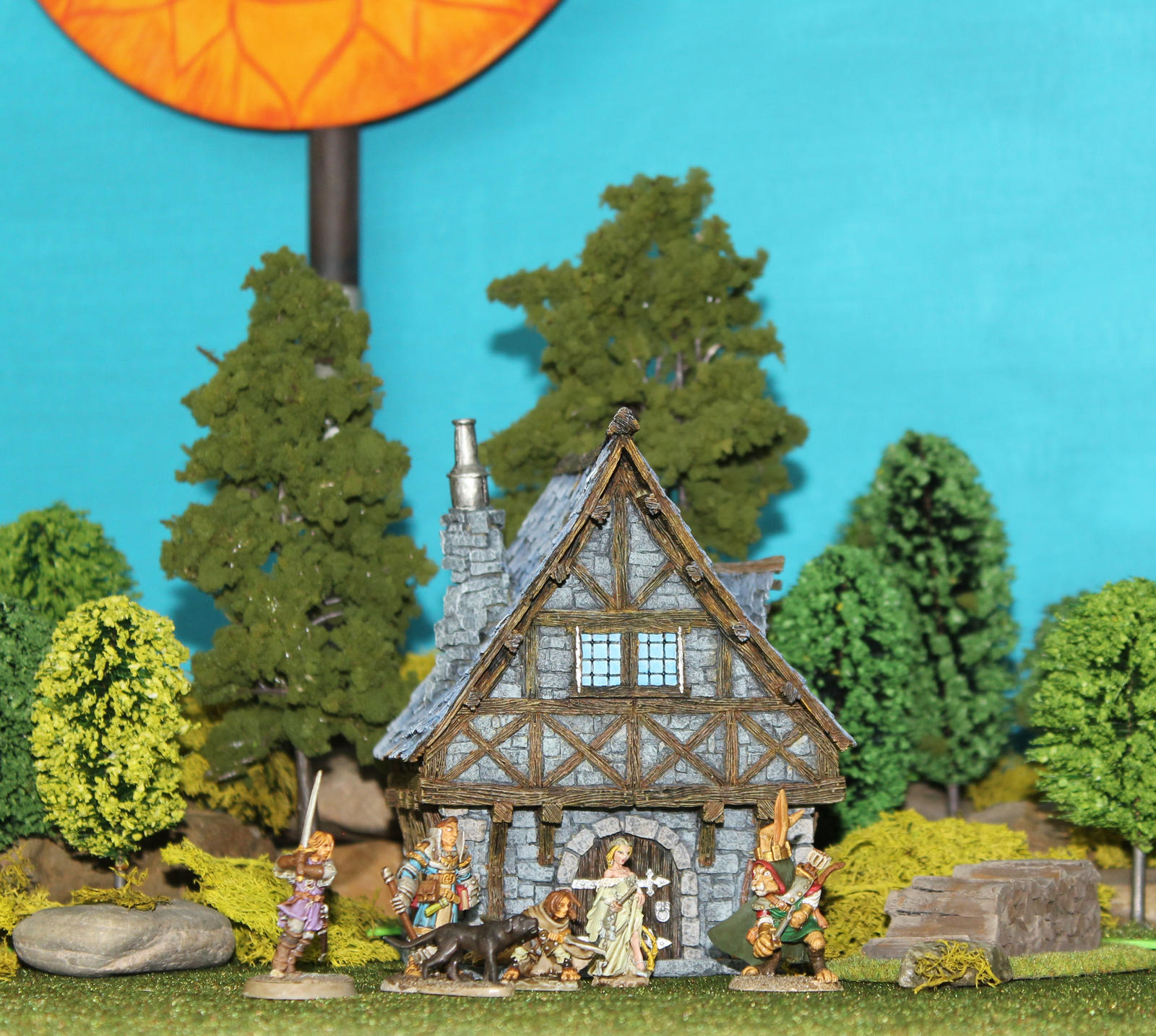 Pathfinder The Harrowing Rabbit Prince by MrVergee on DeviantArt