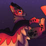 Horned Gryphon (AF)
