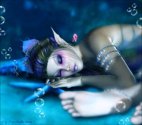 Underwater Sleeping
