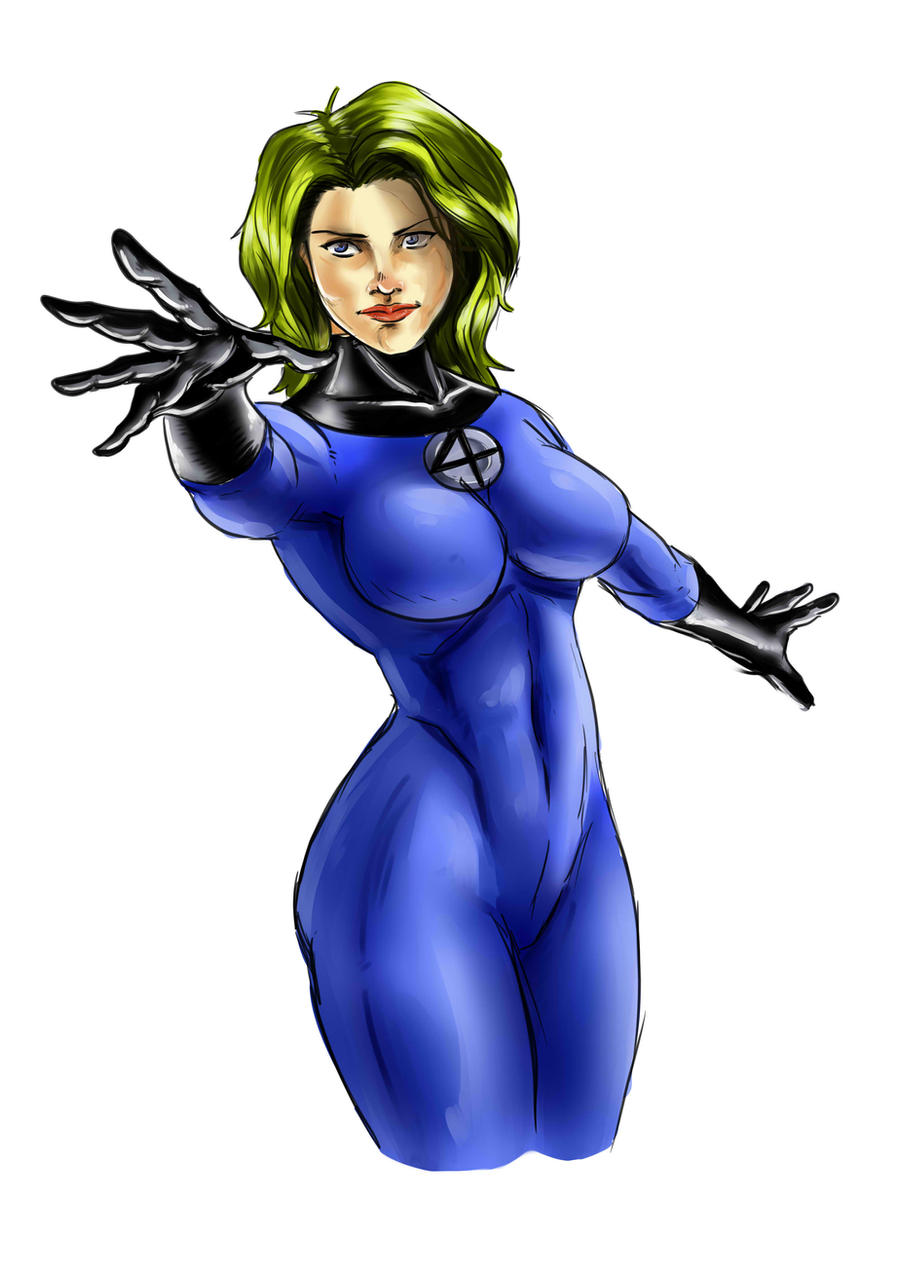 Invisible Woman