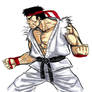 Ryu Street fighter