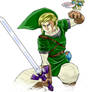 Link Skyward Sword