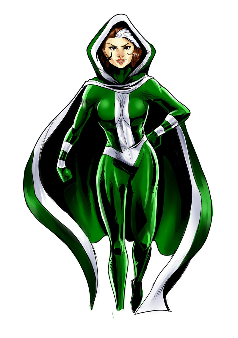 Rougue Ruse Rougue 3 by kyo-araya on DeviantArt
