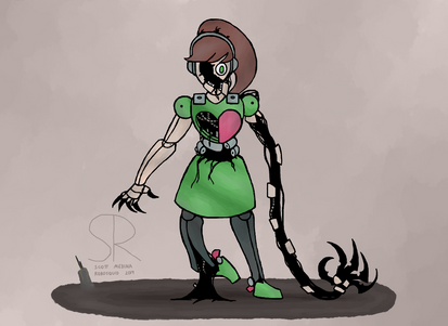 Explore the Best Automaton Art | DeviantArt