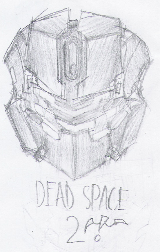 dead space 2 thingy