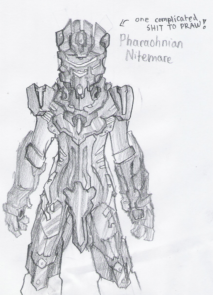 Dead Space Custom armor