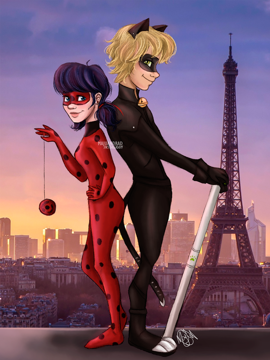 Miraculous: Ladybug & Chat Noir