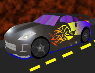 Nissan 350z Class Edit